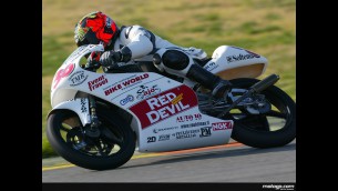 Mika Kallio hoping to turn the Finnish motorsport spotlight onto two wheels