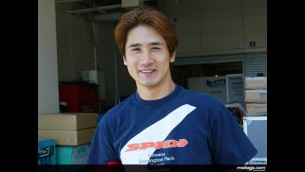 Itoh to make Ducati tyre test debut