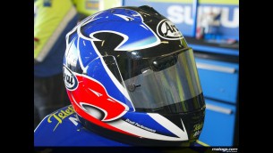 Kenny Roberts Helmet