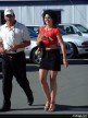 South Africa Paddock Girls