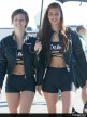 South Africa Paddock Girls
