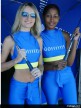 South Africa Paddock Girls