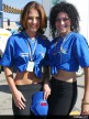 South Africa Paddock Girls