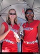 South Africa Paddock Girls