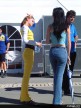 South Africa Paddock Girls