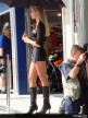 Jerez Paddock Girls