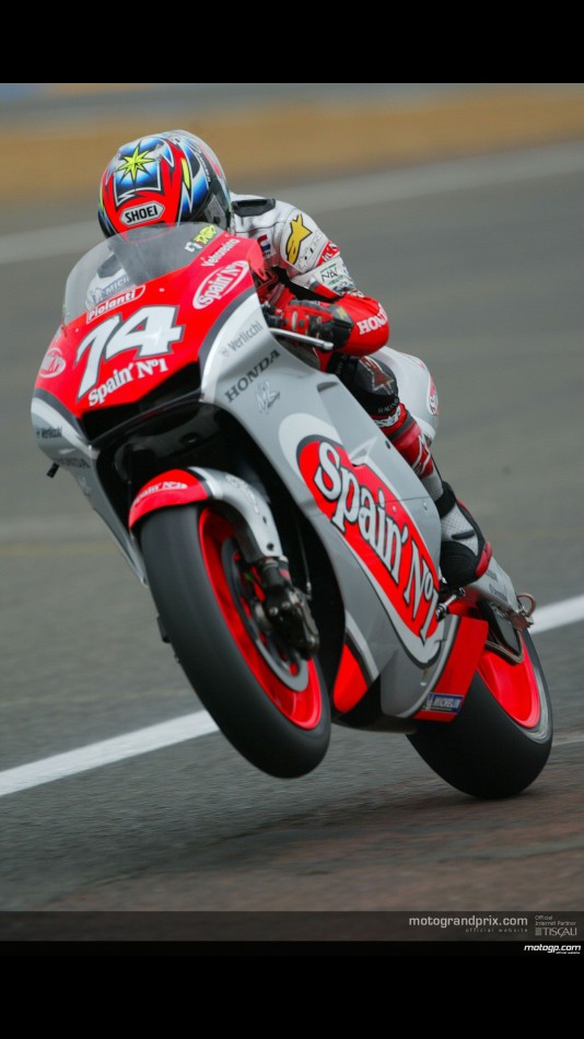 Le Mans Circuit Action Shots