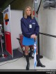 Paddock girls - Le Mans