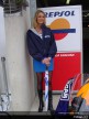 Paddock girls - Le Mans