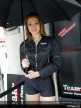 Paddock girls - Le Mans