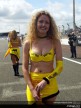 Paddock girls - Le Mans