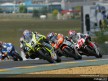 Grand Prix de France Circuit Action shots