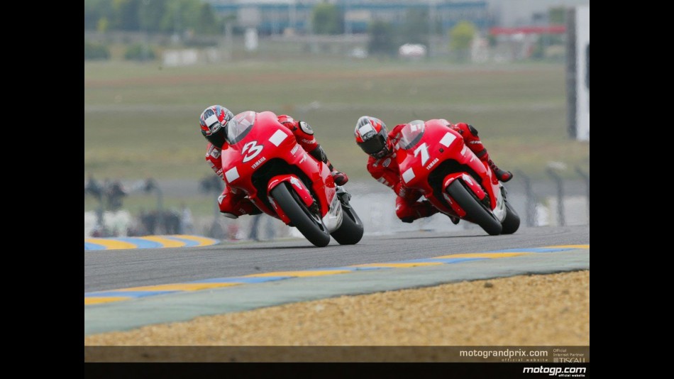 Grand Prix de France Circuit Action shots