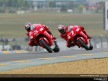 Grand Prix de France Circuit Action shots