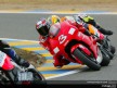 Grand Prix de France Circuit Action shots