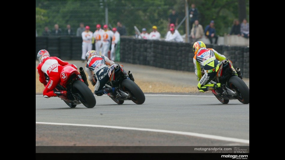 Grand Prix de France Circuit Action shots