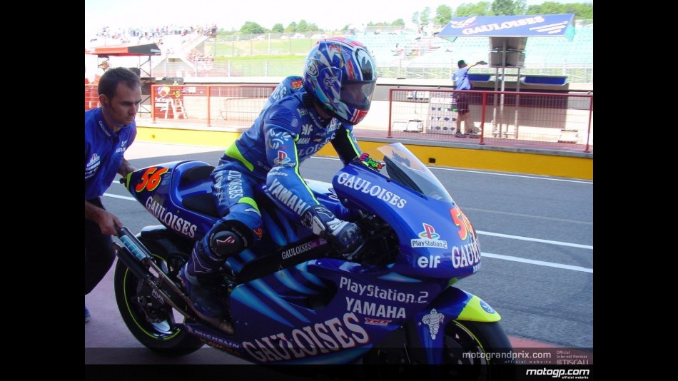 GP of Italy Event Photo Gallery