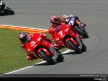Mugello Action Fotos