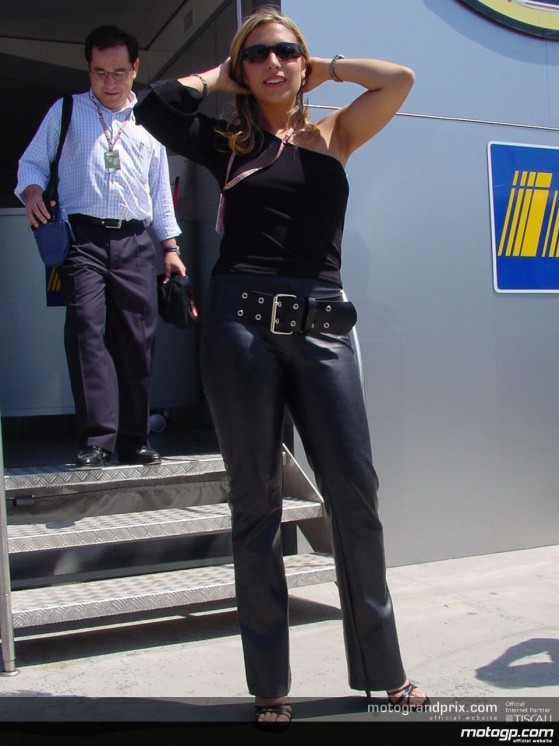 Catalunya Paddock Girls