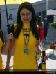 Catalunya Paddock Girls