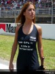 Catalunya Paddock Girls