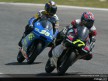 125 Track Action Shots - Catalunya