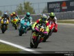 250 Track Action Shots - Catalunya