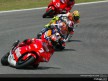 MotoGP Track Action Shots - Catalunya