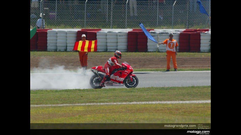 MotoGP Track Action Shots - Catalunya