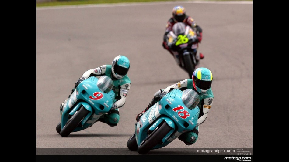 250 Circuit Action Shot - Assen