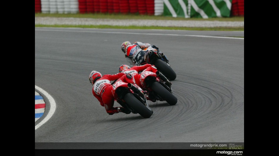 Motogp Action Shots - Assen