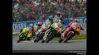 125 Circuit Action Shots - Assen