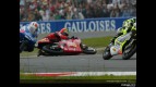 125 Circuit Action Shots - Assen