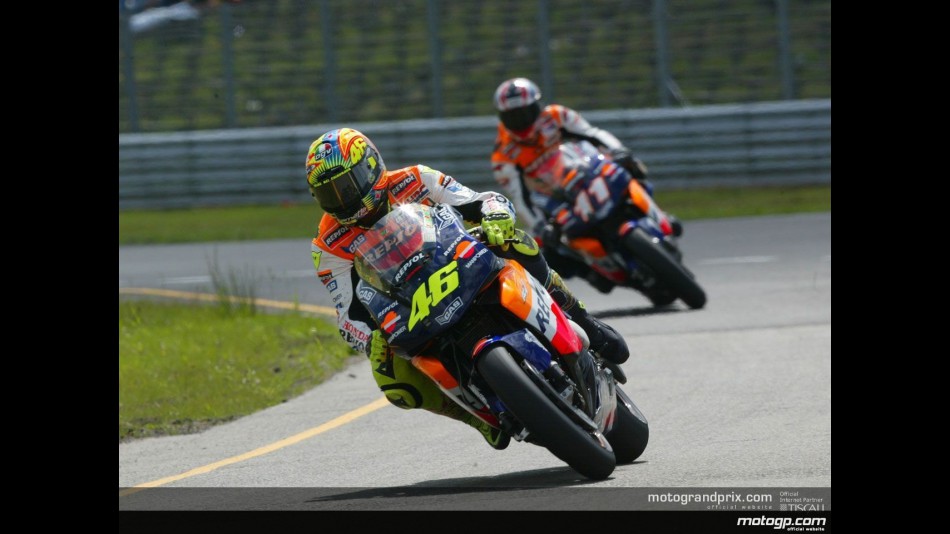Motogp Action Shots - Assen