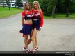 Donington Paddock Girls