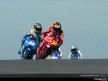 125 QP2 Action Shots Donington