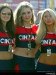 Donington Paddock Girls
