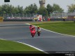 MotoGP Race Action Shots Donington