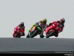 MotoGP Race Action Shots Donington