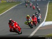 MotoGP Race Action Shots Donington