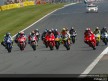 MotoGP Race Action Shots Donington
