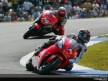MotoGP Race Action Shots Donington