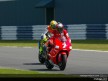 MotoGP Race Action Shots Donington