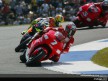 MotoGP Race Action Shots Donington