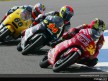 125 Race Action Shots Donington
