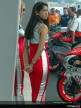 Sachsenring Paddock Girls