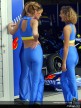Sachsenring Paddock Girls