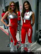 Sachsenring Paddock Girls