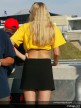 Sachsenring Paddock Girls