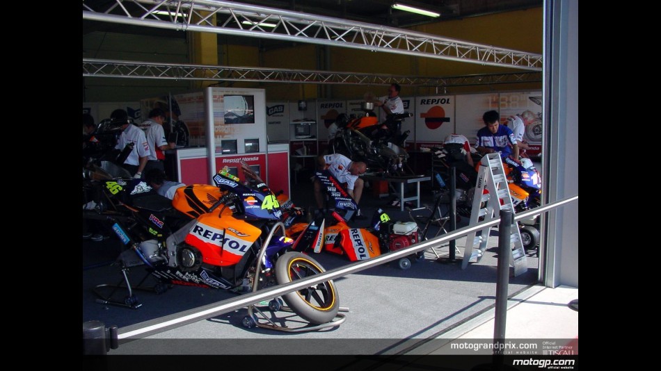 Sachsenring Event photos